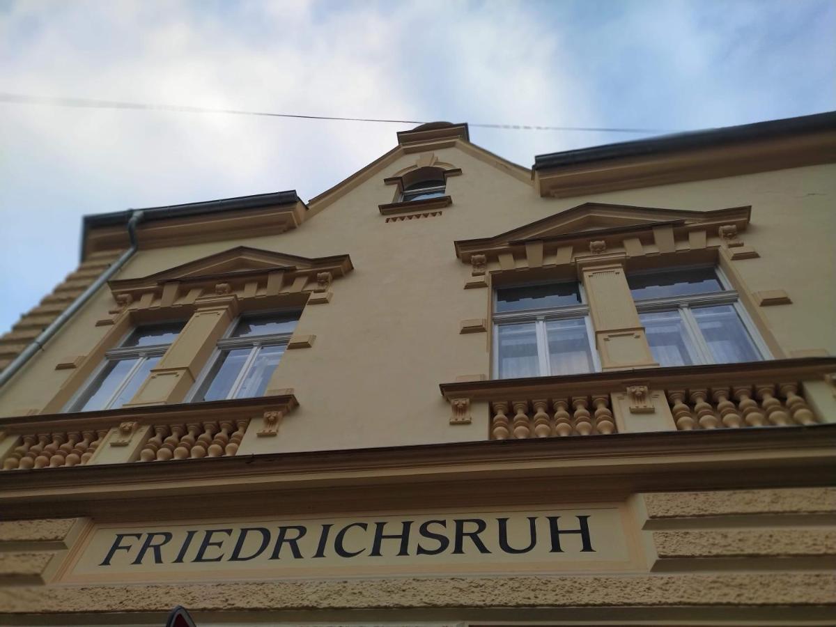 Apartman Friedrichsruh Lägenhet Mariánské Lázně Exteriör bild