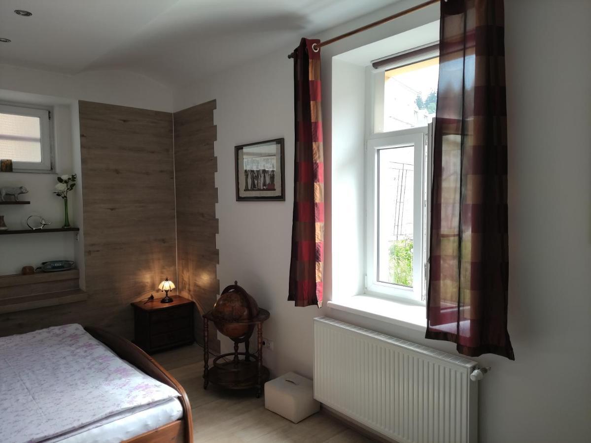 Apartman Friedrichsruh Lägenhet Mariánské Lázně Exteriör bild