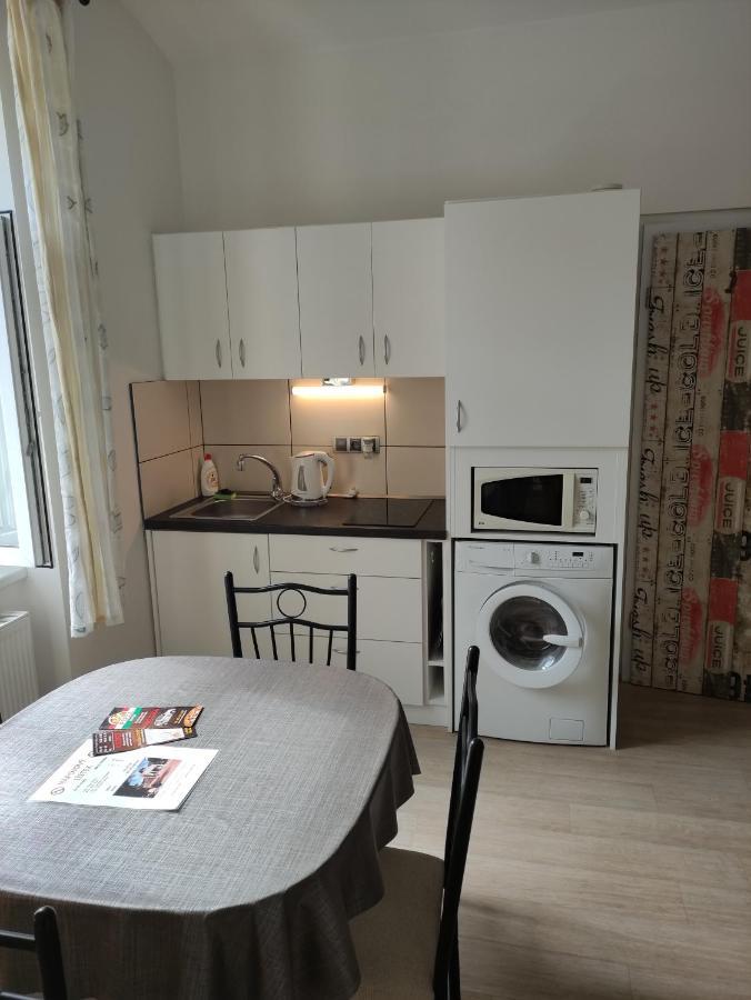 Apartman Friedrichsruh Lägenhet Mariánské Lázně Exteriör bild