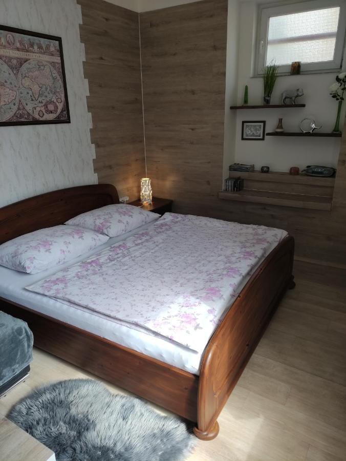 Apartman Friedrichsruh Lägenhet Mariánské Lázně Exteriör bild