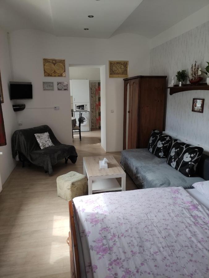 Apartman Friedrichsruh Lägenhet Mariánské Lázně Exteriör bild
