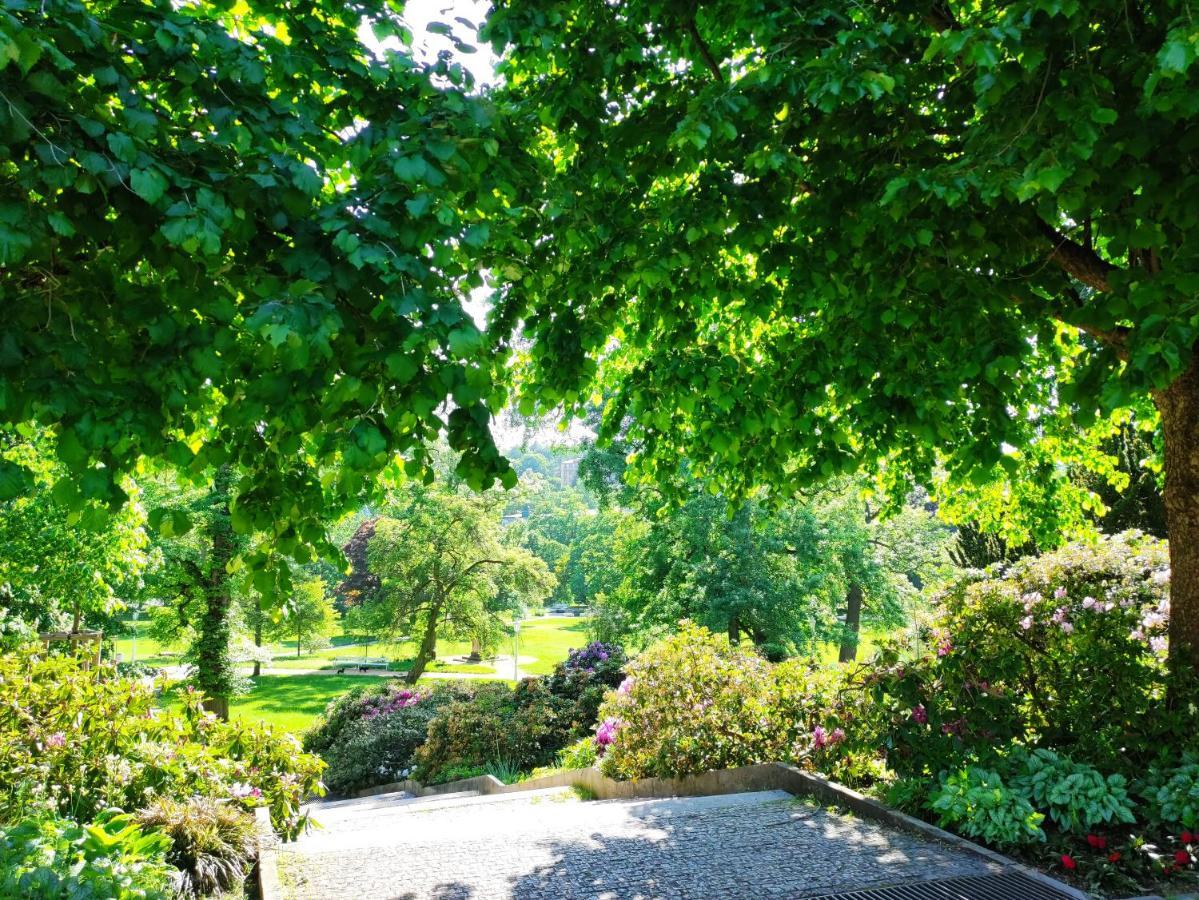 Apartman Friedrichsruh Lägenhet Mariánské Lázně Exteriör bild