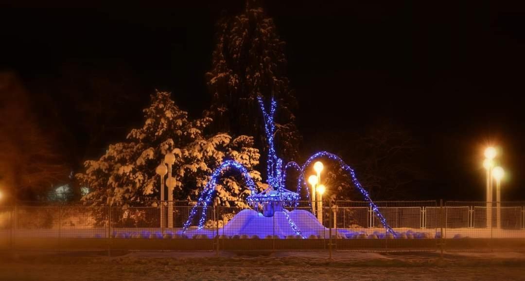 Apartman Friedrichsruh Lägenhet Mariánské Lázně Exteriör bild