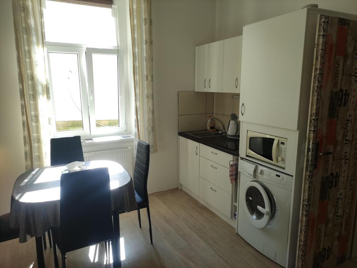 Apartman Friedrichsruh Lägenhet Mariánské Lázně Exteriör bild