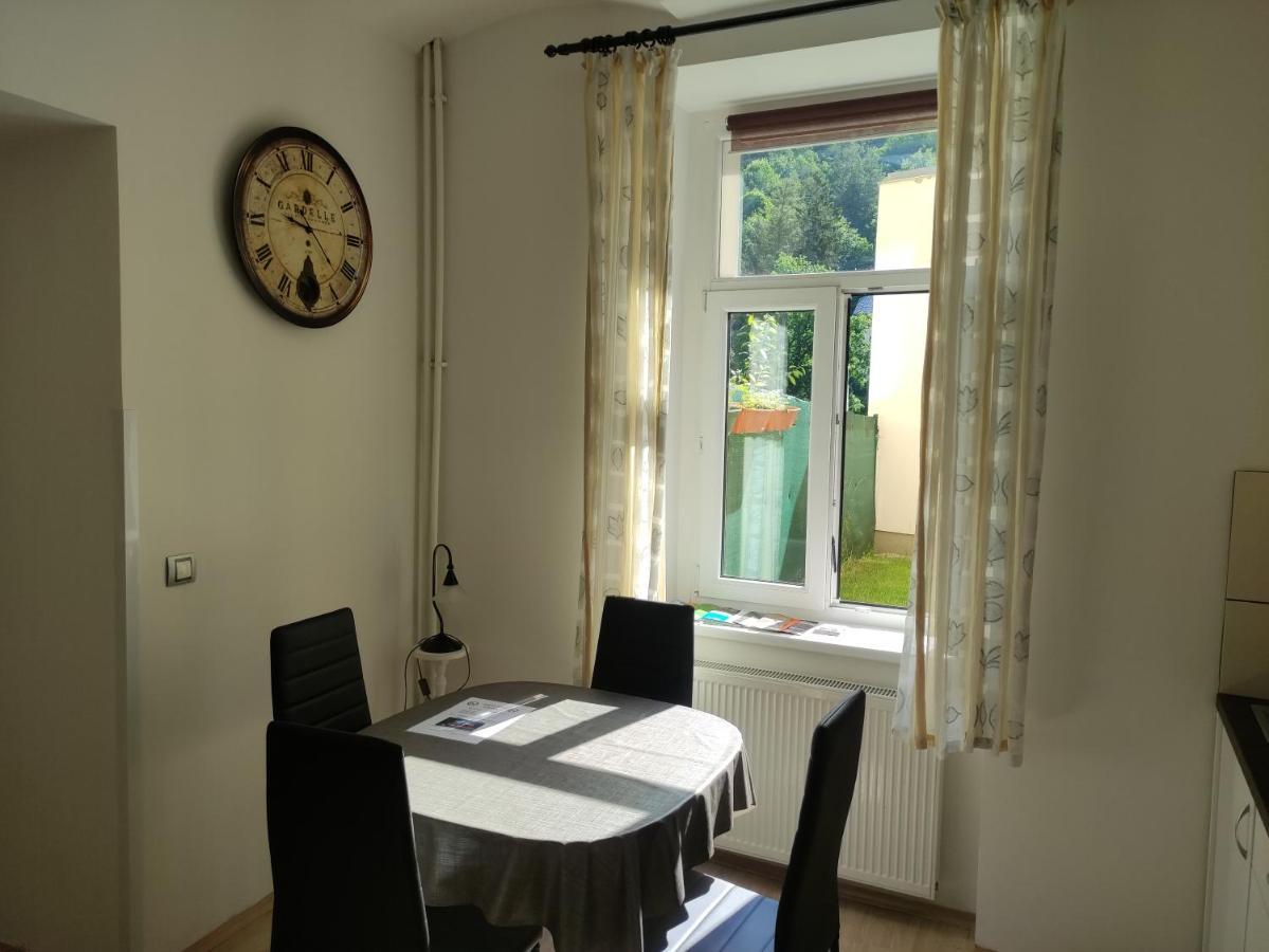 Apartman Friedrichsruh Lägenhet Mariánské Lázně Exteriör bild