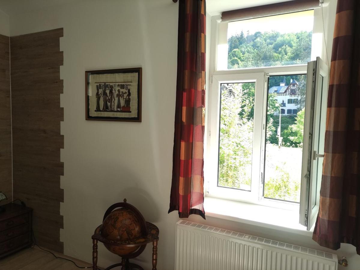 Apartman Friedrichsruh Lägenhet Mariánské Lázně Exteriör bild