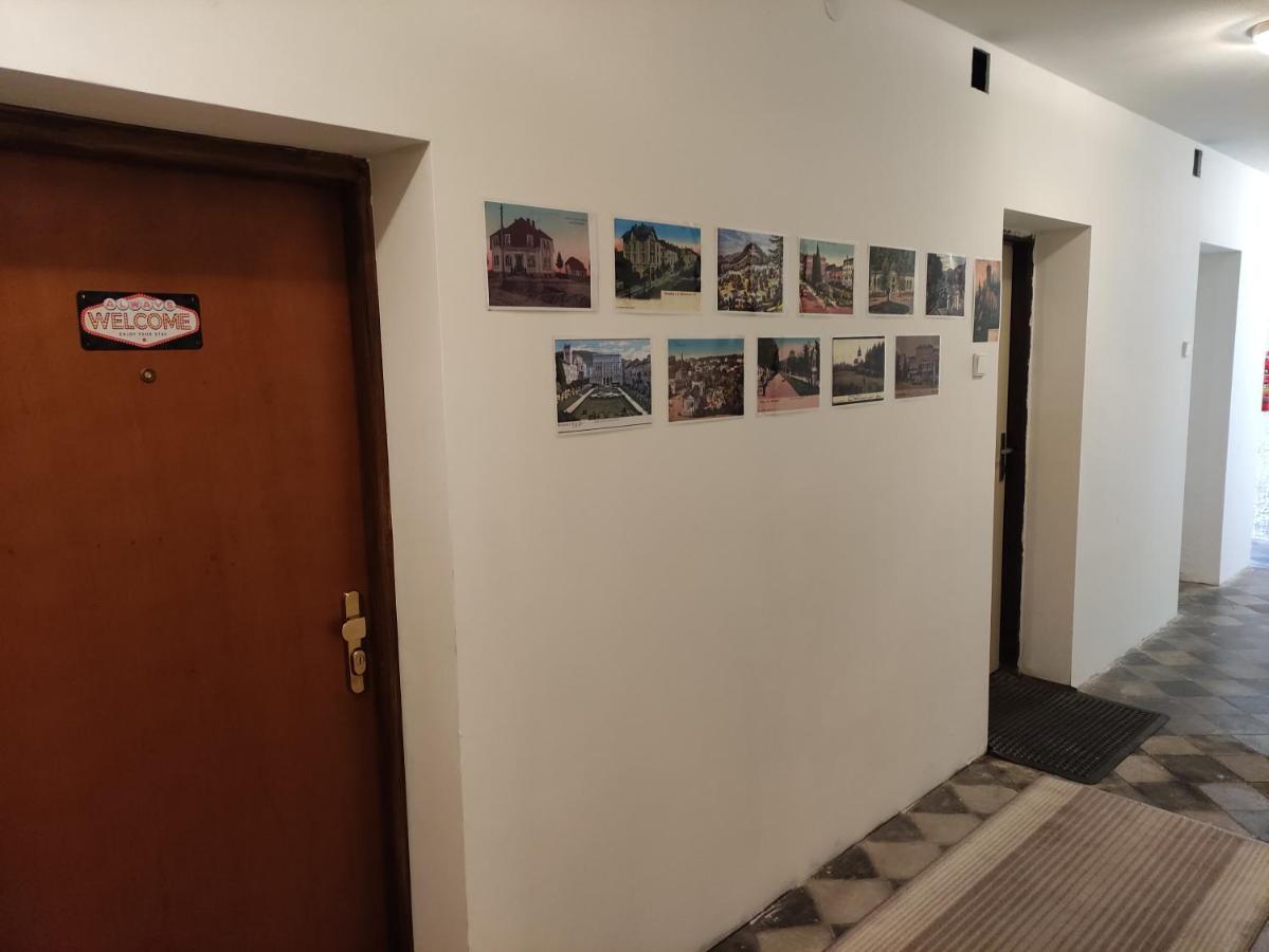 Apartman Friedrichsruh Lägenhet Mariánské Lázně Exteriör bild