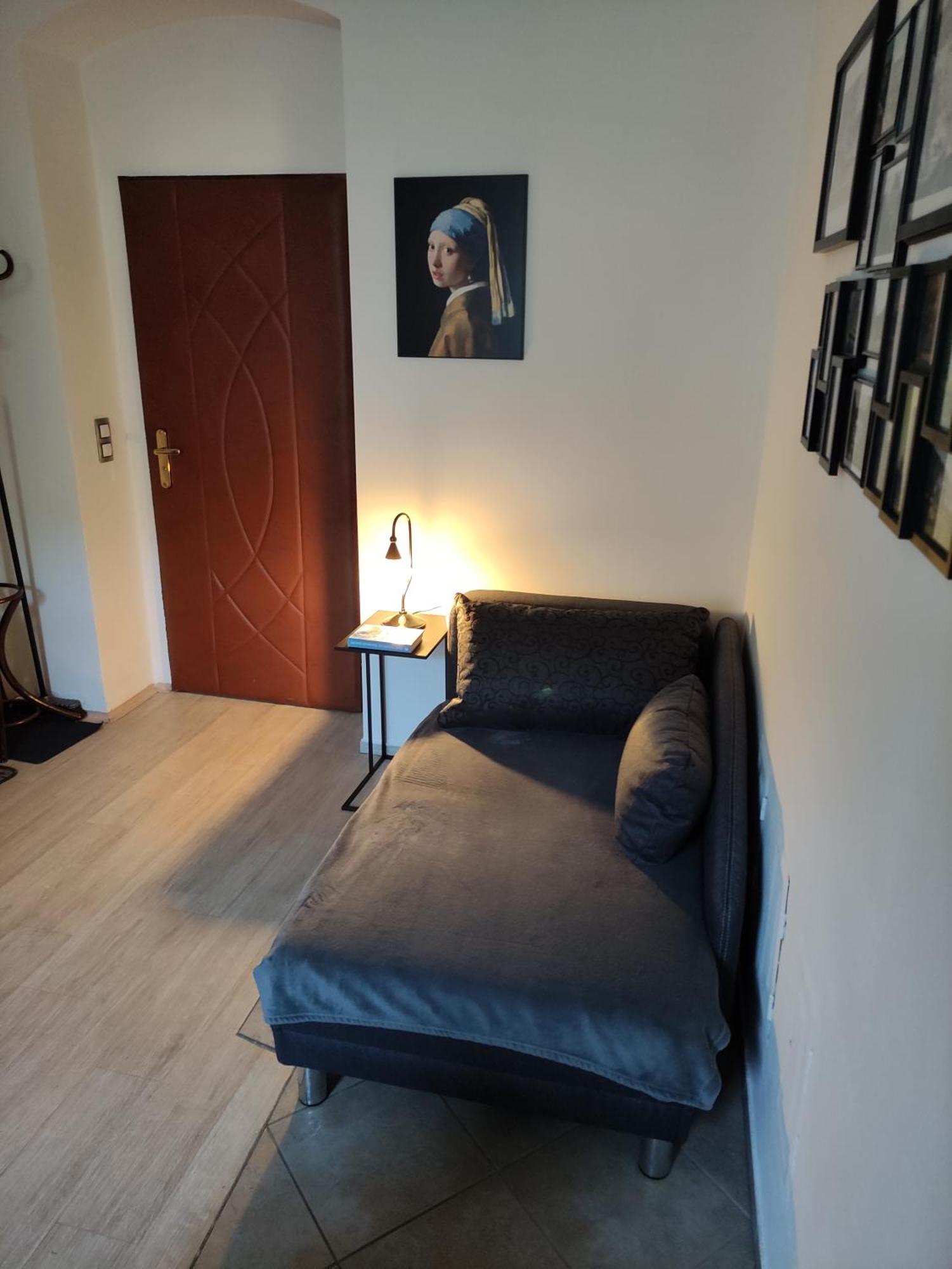Apartman Friedrichsruh Lägenhet Mariánské Lázně Exteriör bild