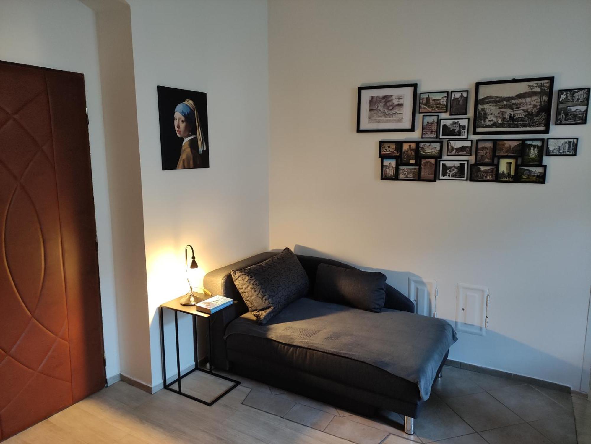 Apartman Friedrichsruh Lägenhet Mariánské Lázně Exteriör bild