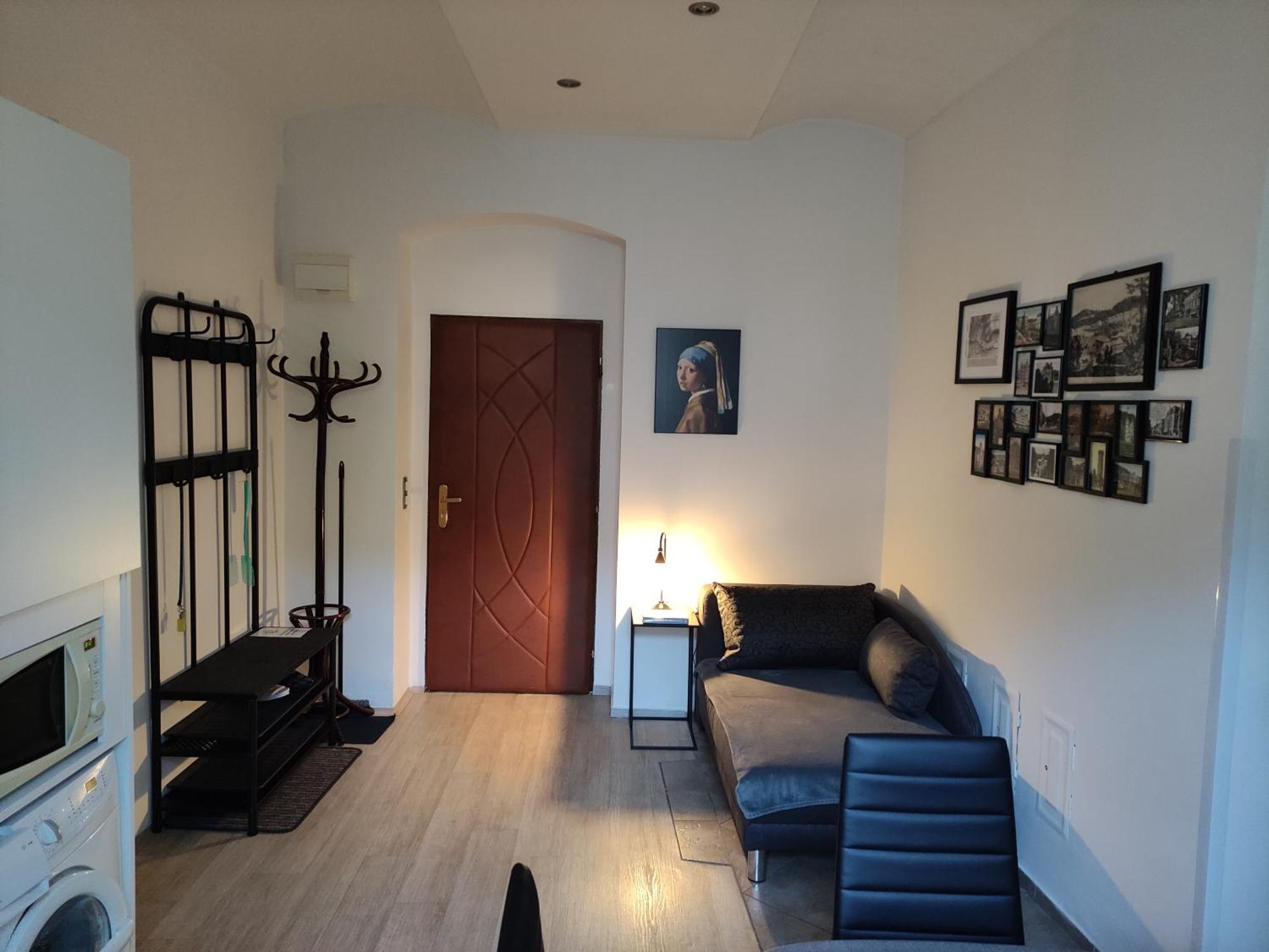 Apartman Friedrichsruh Lägenhet Mariánské Lázně Exteriör bild